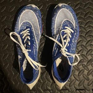 Worn Nike ZoomX Vaporfly size 8.5 women’s